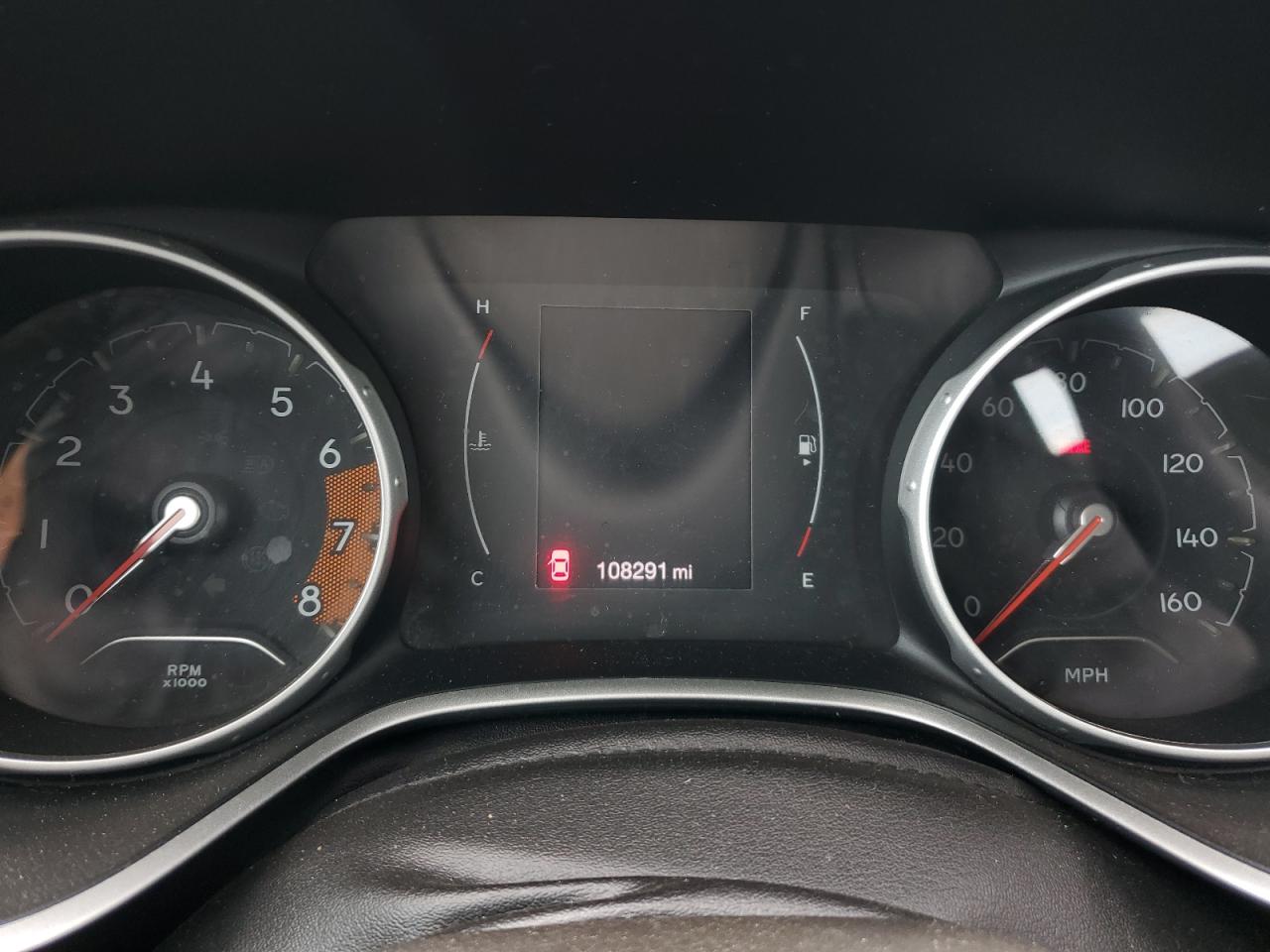 2018 Jeep Compass - Image 9