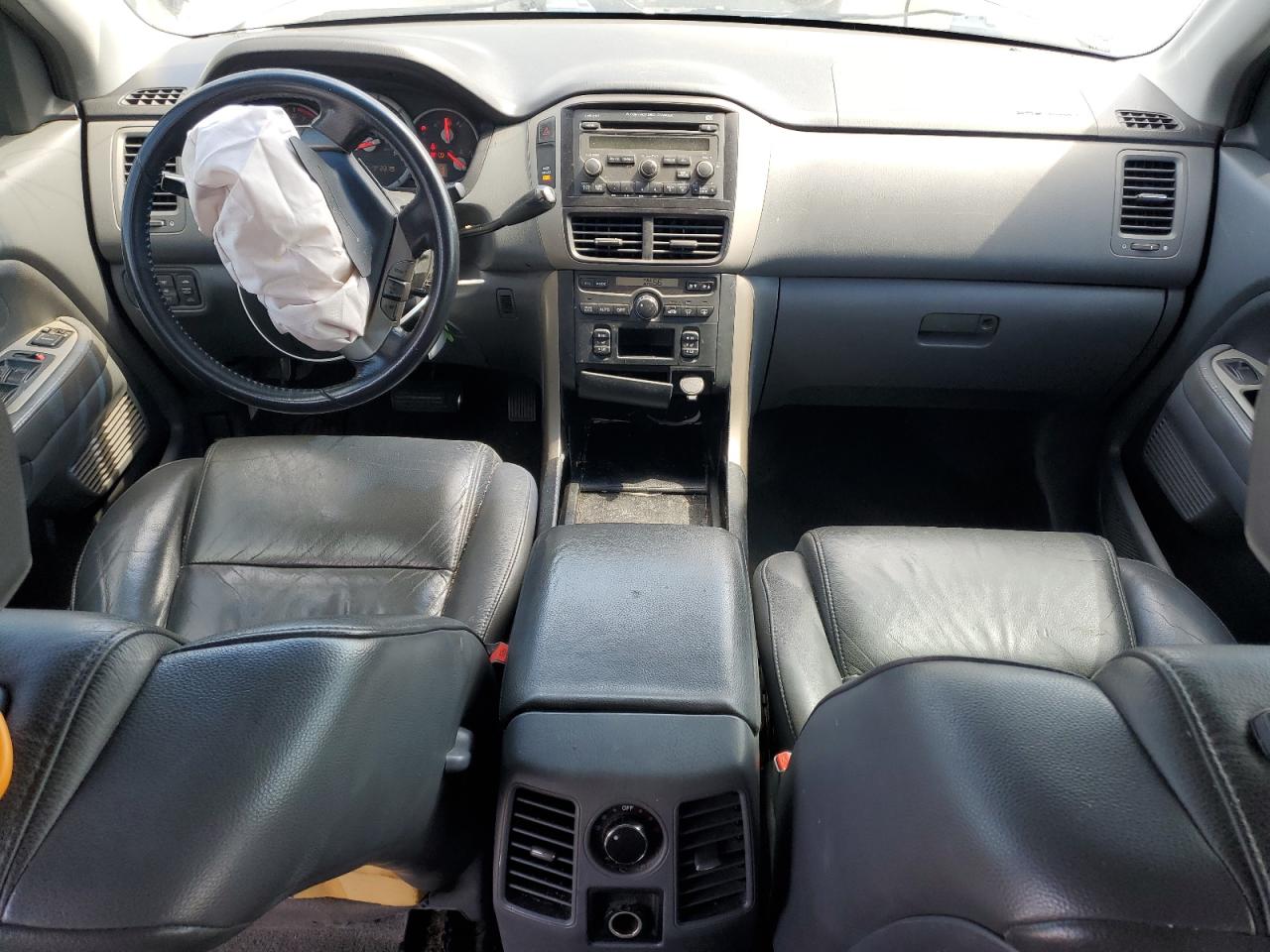 2007 Honda Pilot Exl VIN: 5FNYF285X7B020443 Lot: 56336725