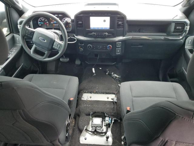  FORD F150 2022 Сріблястий