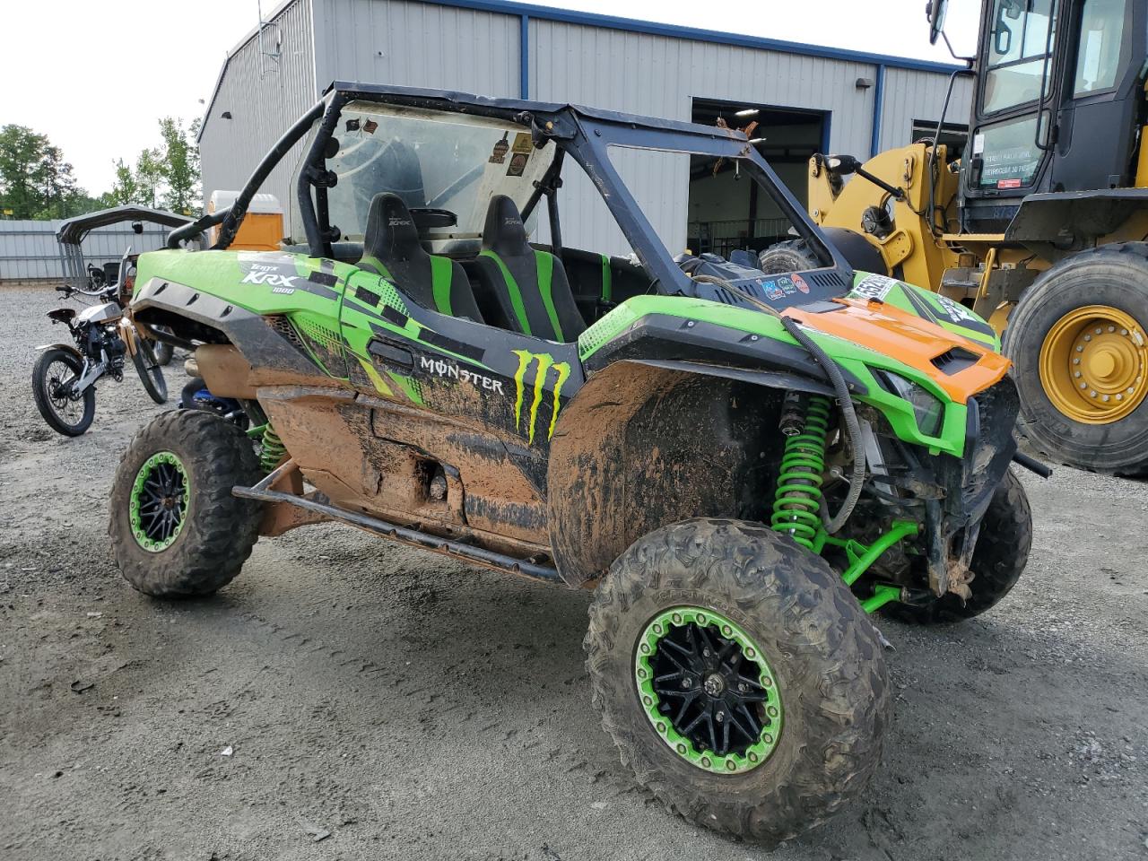 2020 Kawasaki Krf 1000 A