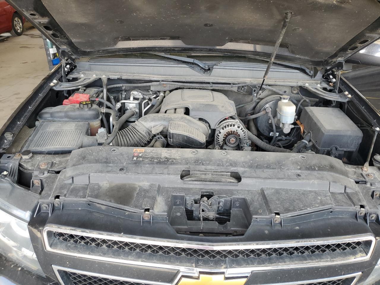 2012 Chevrolet Suburban K1500 Lt VIN: 1GNSKJE79CR156544 Lot: 57240895