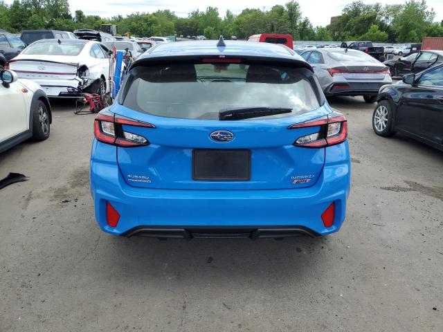  SUBARU IMPREZA 2024 Granatowy