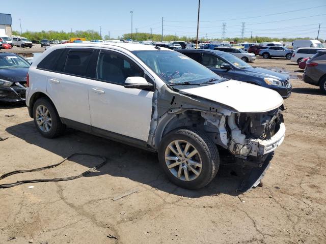  FORD EDGE 2013 Biały