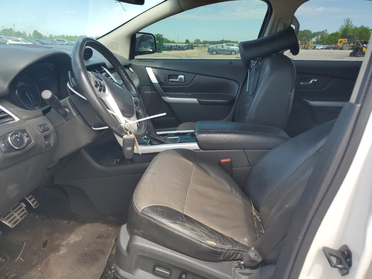 2011 Ford Edge Sport VIN: 2FMDK3AK2BBA23306 Lot: 55978485