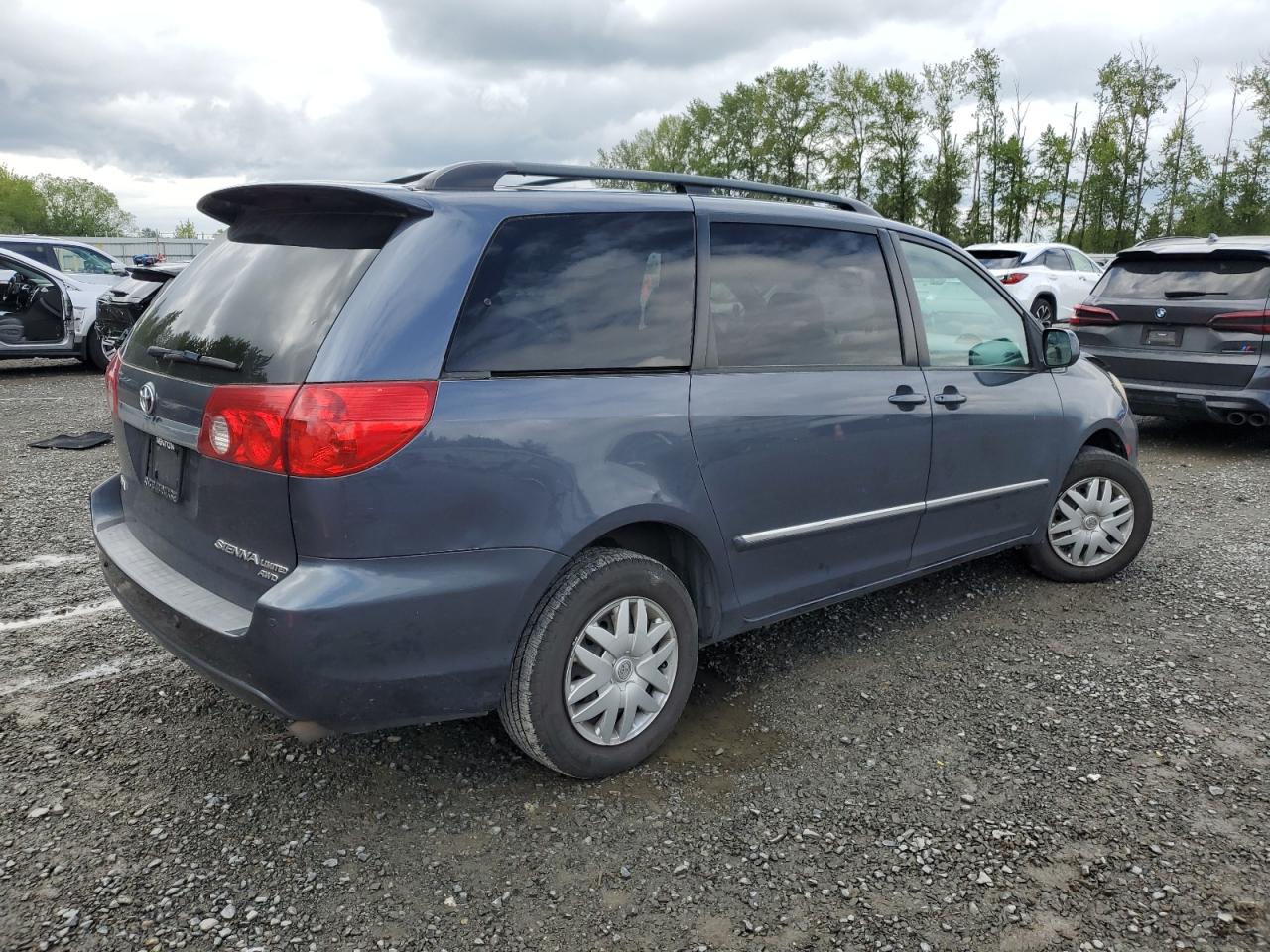 2006 Toyota Sienna Xle VIN: 5TDBA22C46S071376 Lot: 57163025