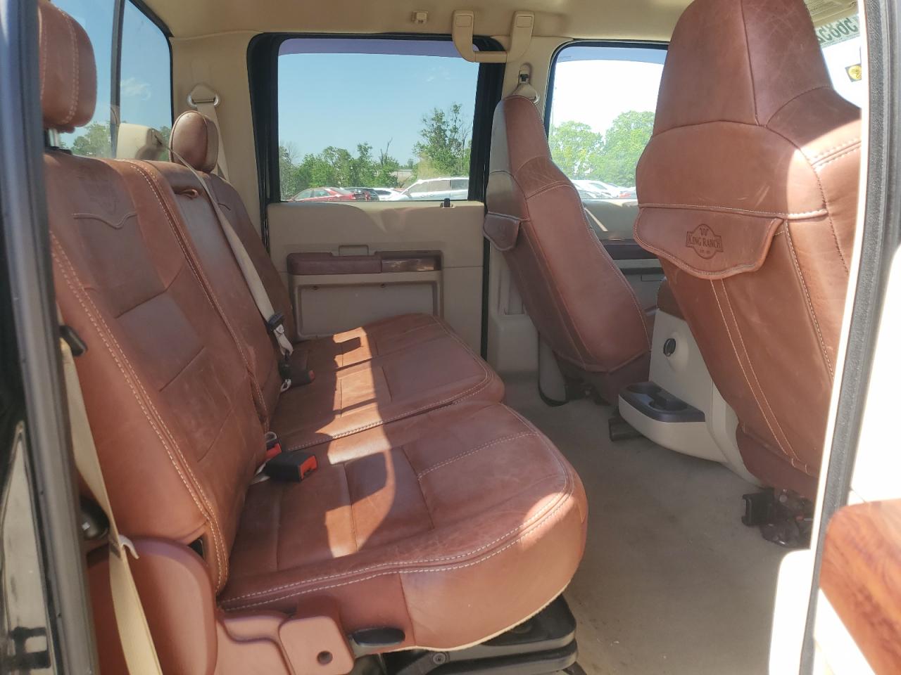 2008 Ford F350 Super Duty VIN: 1FTWW33R08EA73212 Lot: 56852205