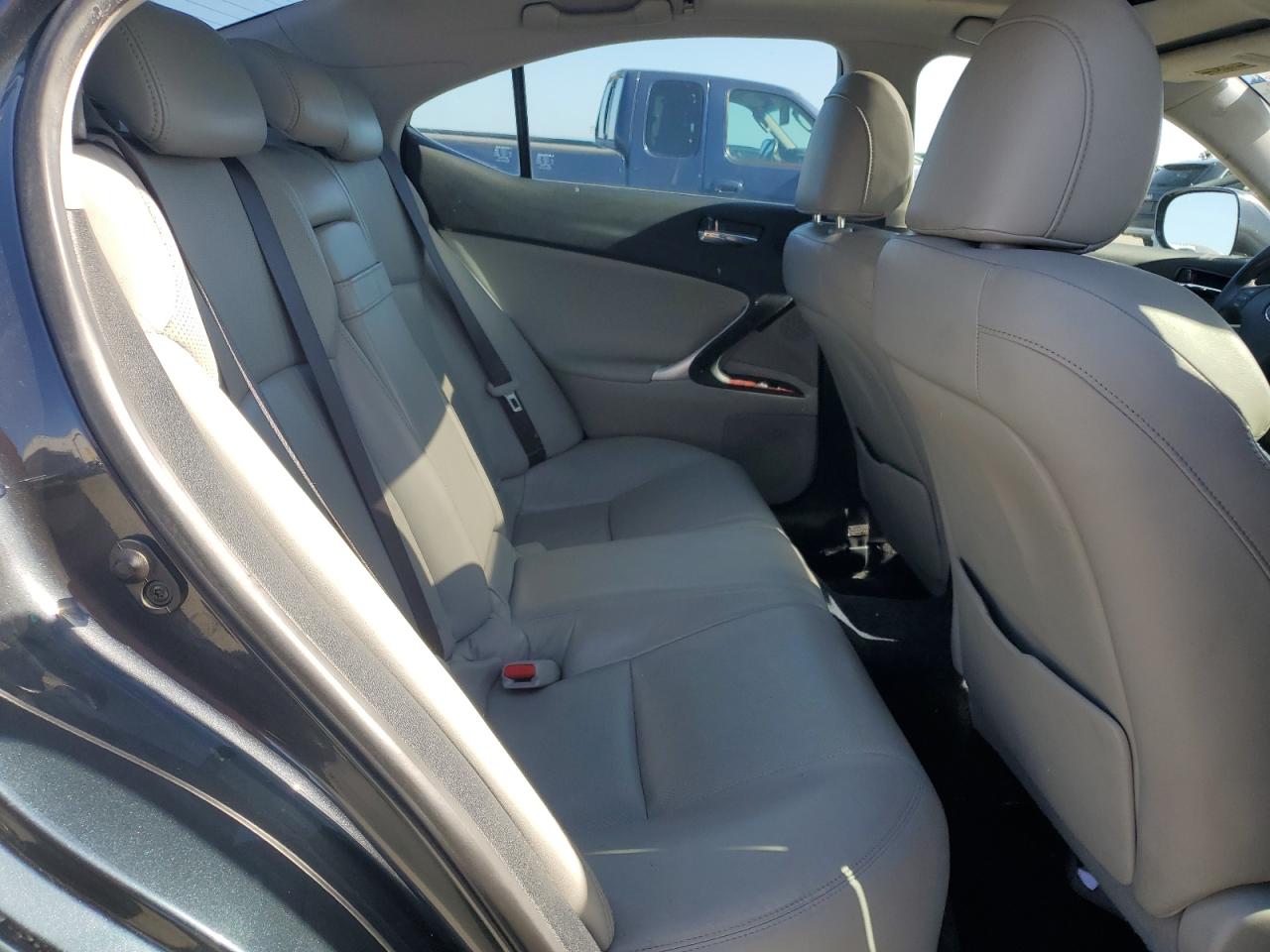 2007 Lexus Is 350 VIN: JTHBE262075013874 Lot: 56979595