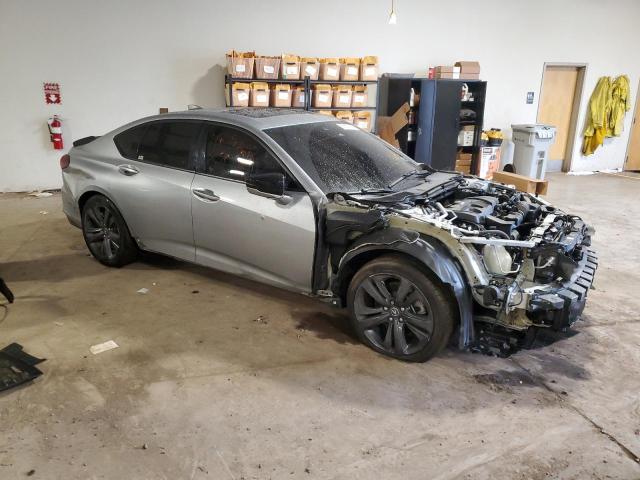  ACURA TLX 2023 Srebrny