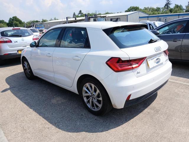 2019 AUDI A1 SPORT 3