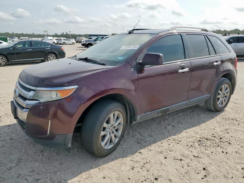 2011 Ford Edge Sel