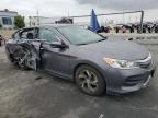 2017 Honda Accord Lx for Sale in Wilmington, CA - Side