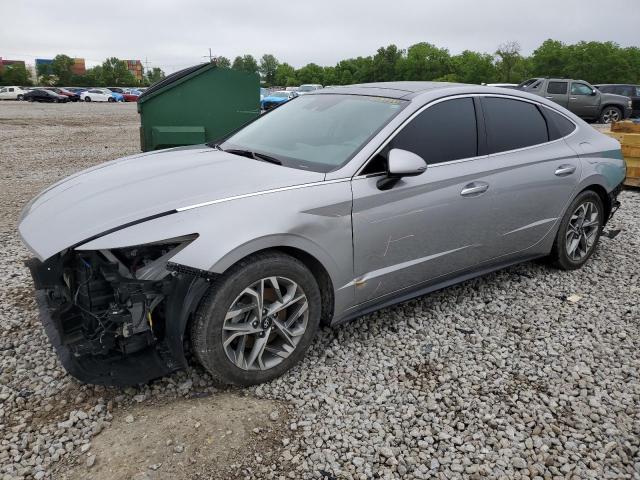  HYUNDAI SONATA 2023 Серый