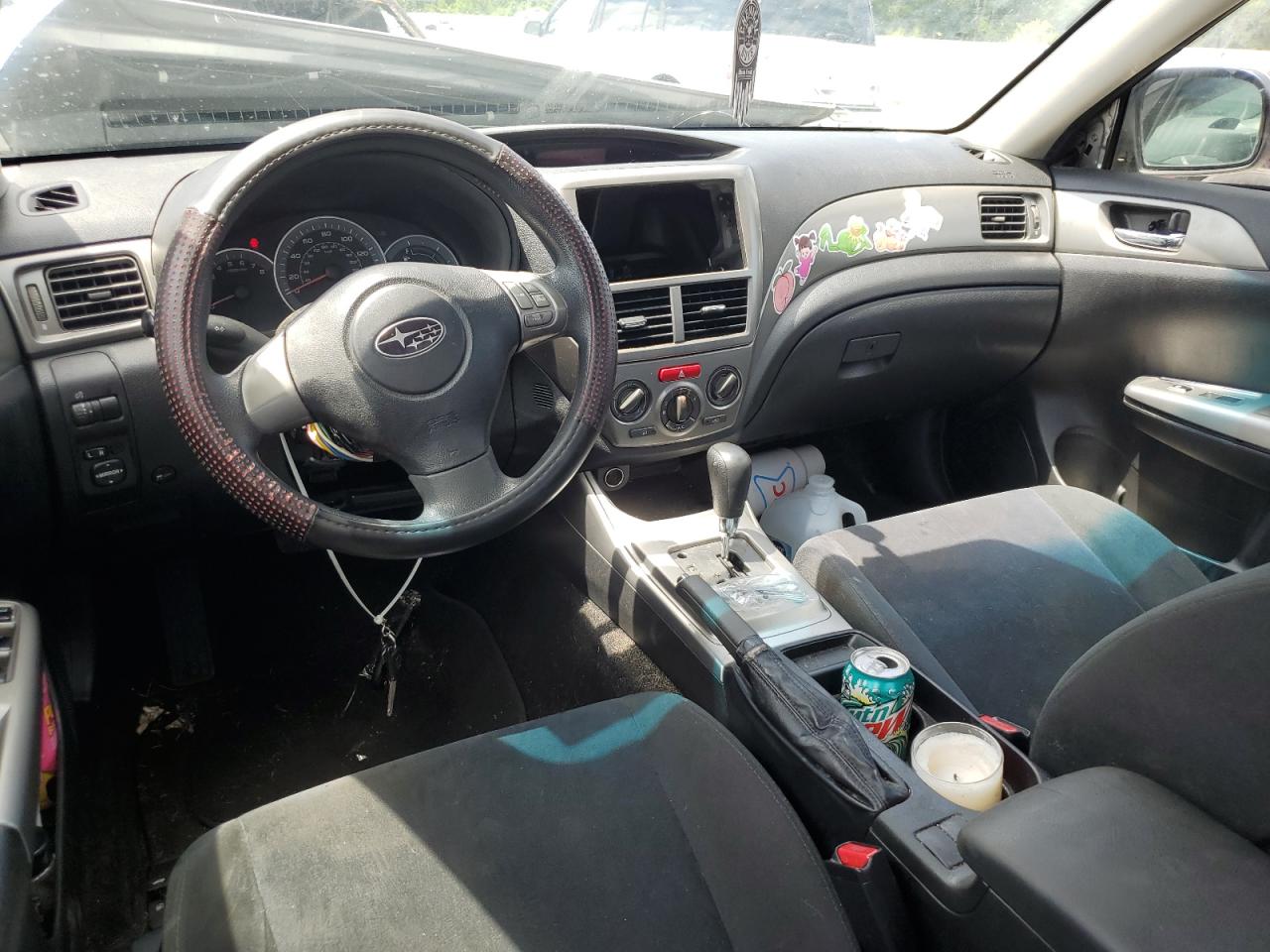 2009 Subaru Impreza 2.5I VIN: JF1GE61629H503376 Lot: 56644795