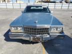 1985 Cadillac Fleetwood Brougham de vânzare în Sun Valley, CA - Minor Dent/Scratches