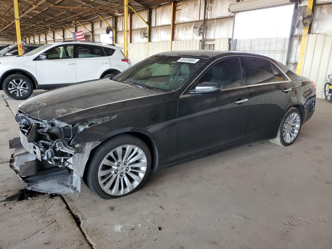 2014 Cadillac Cts Premium Collection للبيع في Phoenix، AZ - Front End
