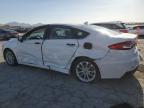 2019 Ford Fusion Se продається в Las Vegas, NV - Side