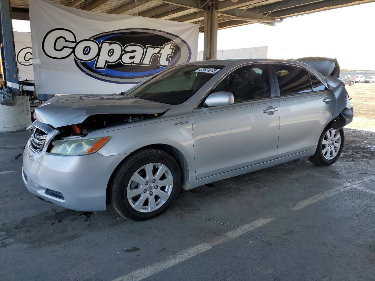 Hayward, CA에서 판매 중인 2007 Toyota Camry Hybrid - Rear End
