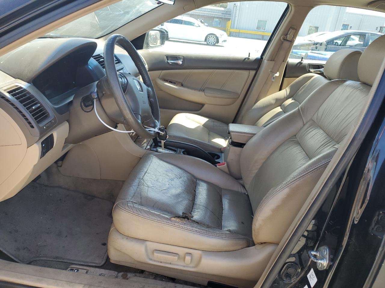 2005 Honda Accord Ex VIN: 1HGCM56855A130029 Lot: 56551855