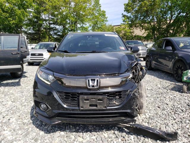  HONDA HR-V 2021 Czarny