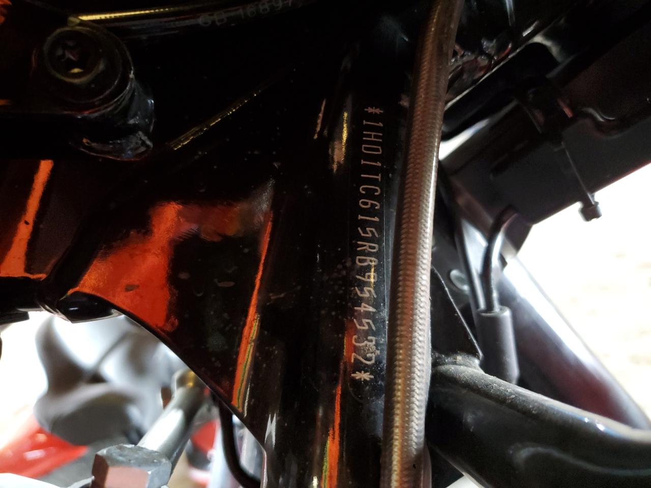 2024 Harley-Davidson Fltrxse VIN: 1HD1TC615RB954532 Lot: 58797295