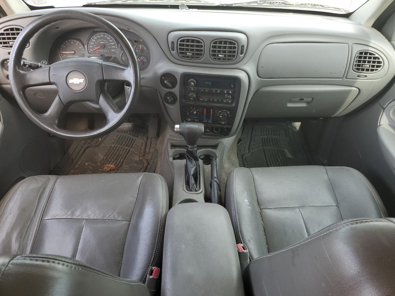 2008 Chevrolet Trailblazer Ls VIN: 1GNDT13S482207123 Lot: 56976945