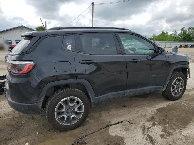 JEEP COMPASS 2024 Черный