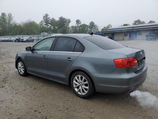  VOLKSWAGEN JETTA 2014 Gray