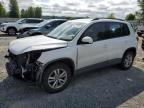 2017 Volkswagen Tiguan S იყიდება Arlington-ში, WA - Front End