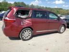 2017 Toyota Sienna Xle en Venta en Seaford, DE - Rear End