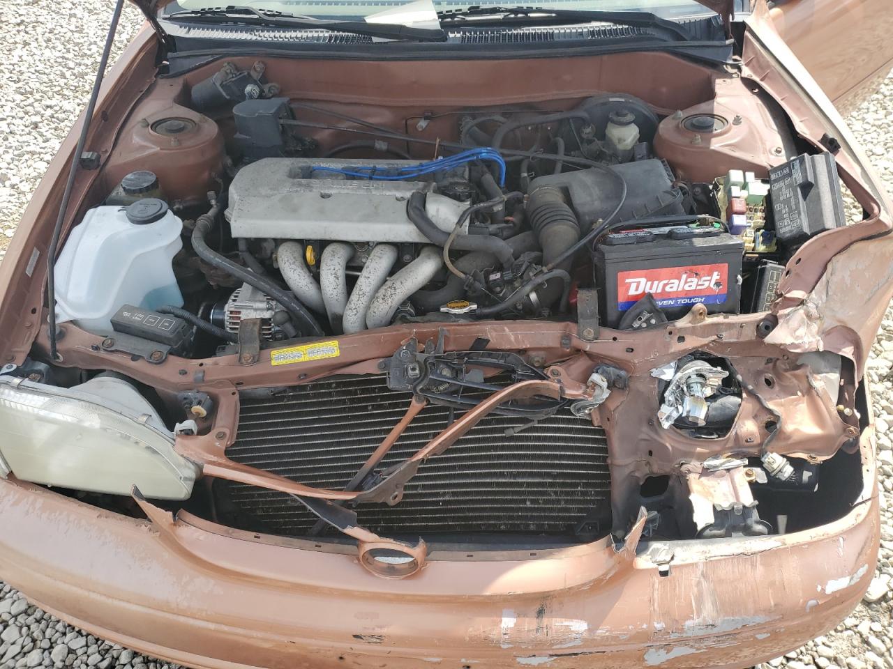 1998 Toyota Corolla Ve VIN: 2T1BR18E0WC037181 Lot: 56819815