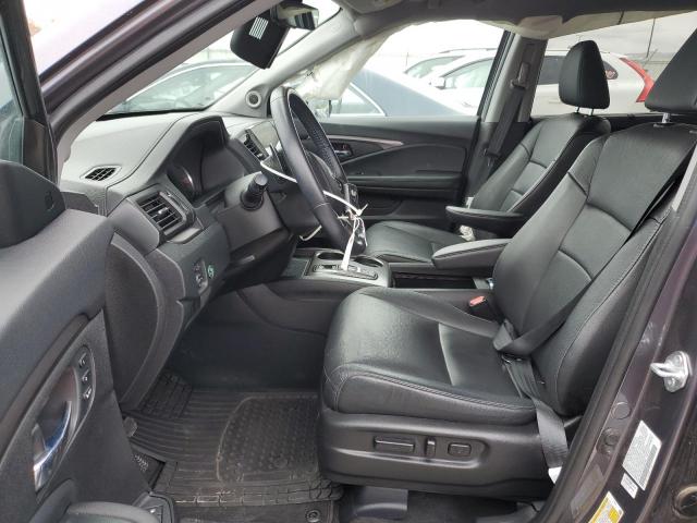  HONDA PILOT 2022 Угольный