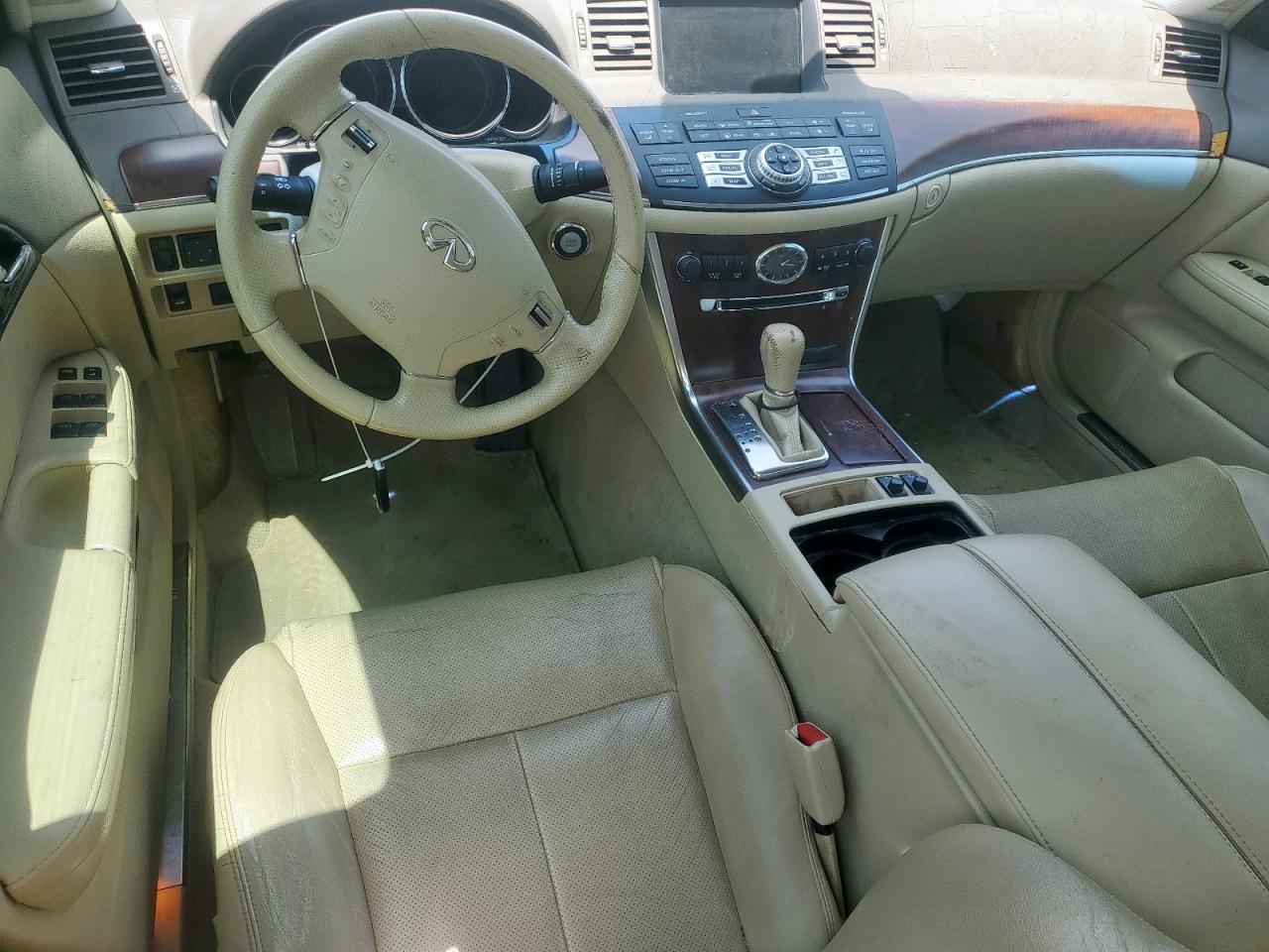 2009 Infiniti M35 Base VIN: JNKCY01E19M802089 Lot: 55897155