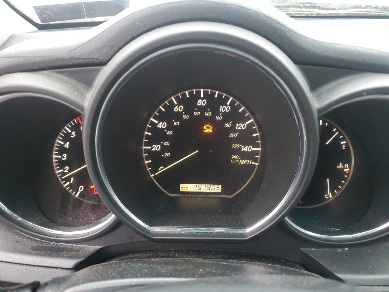 2006 Lexus Rx 330 VIN: 2T2HA31U06C097892 Lot: 57842595