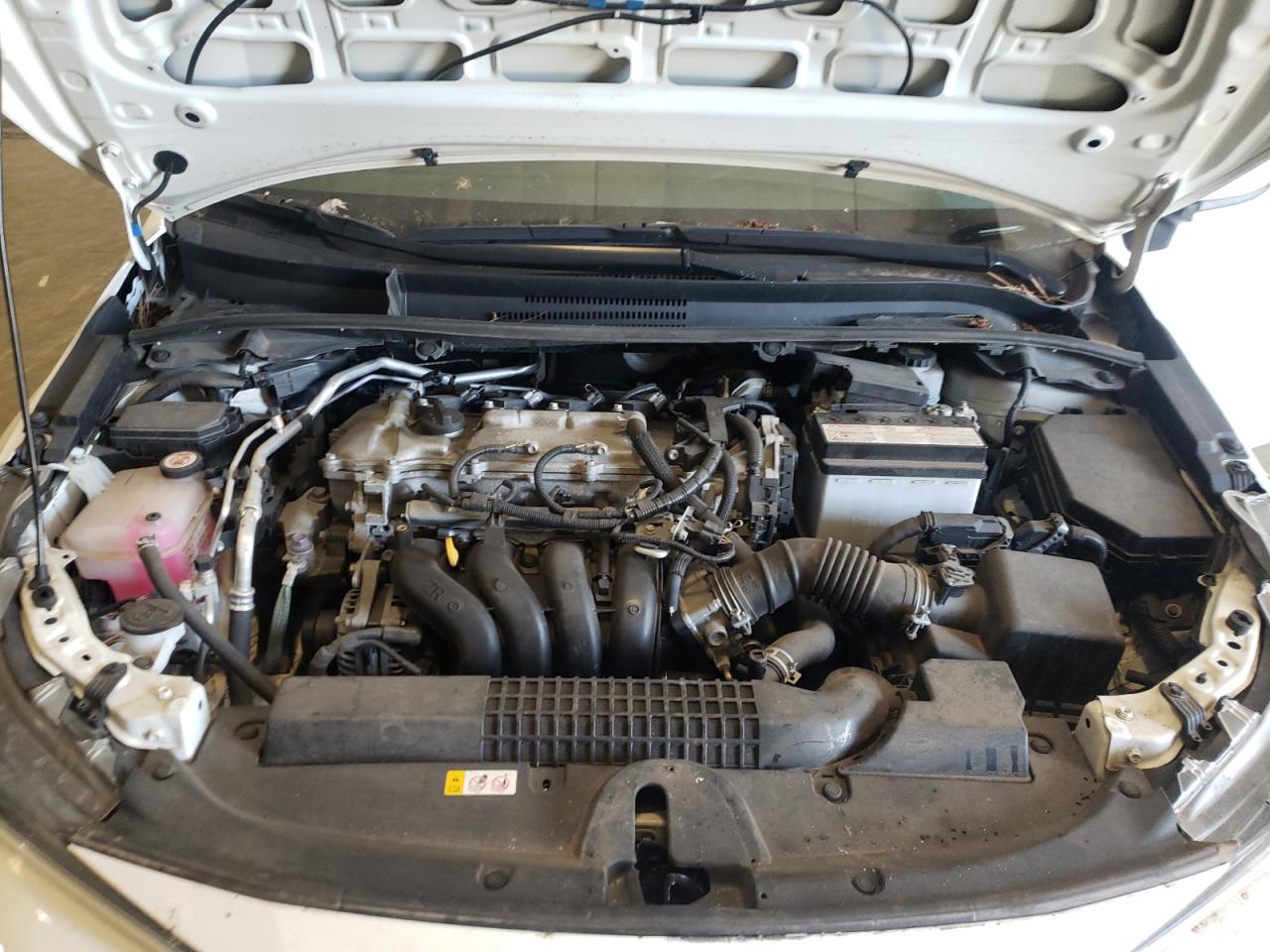 2020 Toyota Corolla L VIN: 5YFDPRAEXLP021377 Lot: 56947125