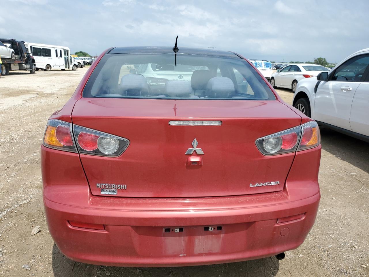 2017 Mitsubishi Lancer Es VIN: JA32U2FU1HU011031 Lot: 55929005