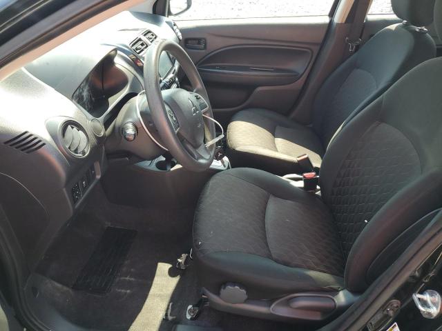  MITSUBISHI MIRAGE 2022 Czarny