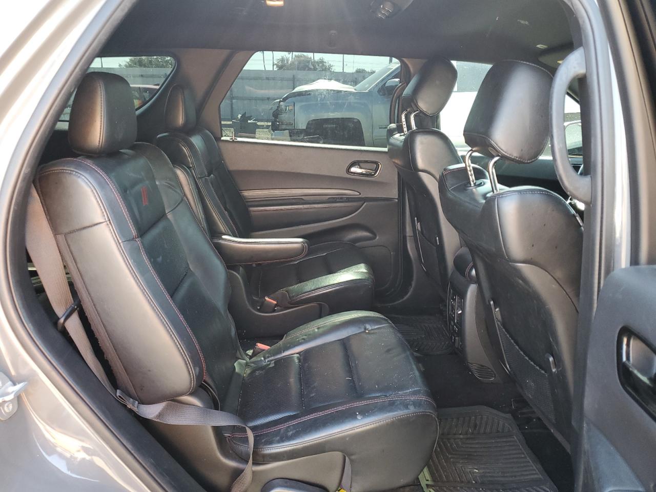 2021 Dodge Durango R/T VIN: 1C4SDHCT8MC846866 Lot: 56850255