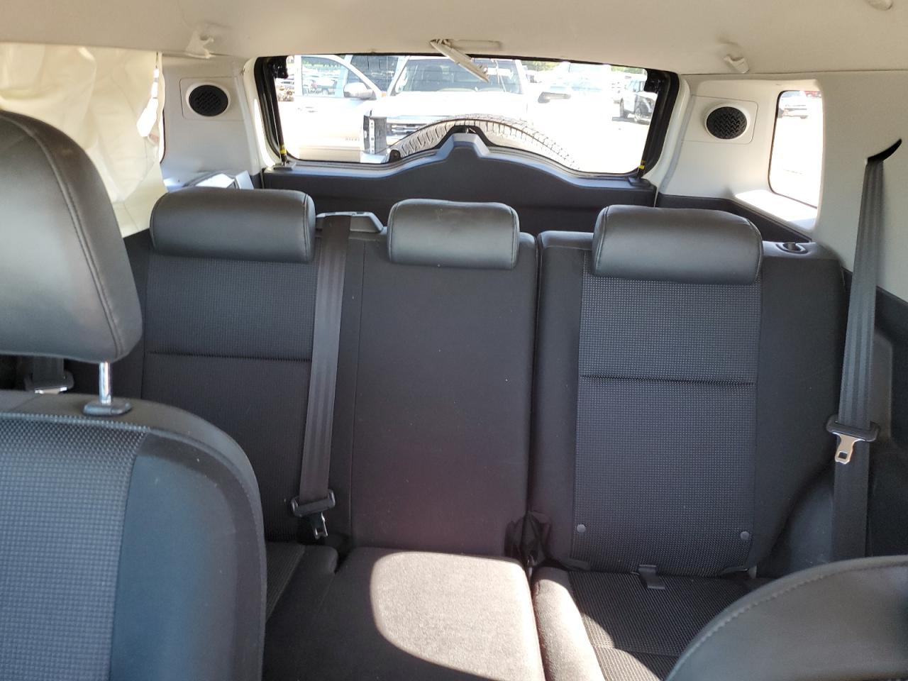 2010 Toyota Fj Cruiser VIN: JTEZU4BF0AK010615 Lot: 56100825