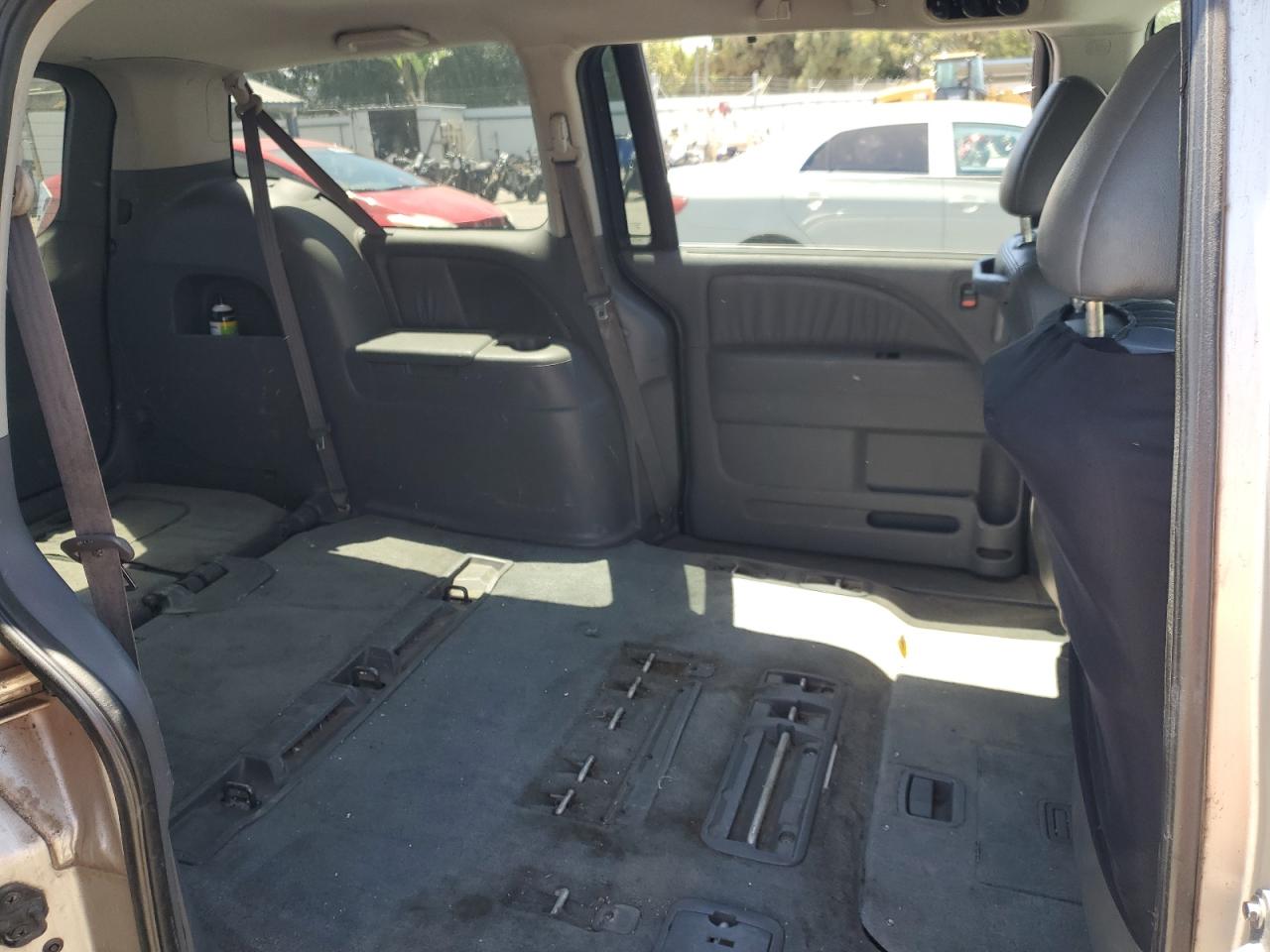 2007 Honda Odyssey Exl VIN: 5FNRL38757B128151 Lot: 57239895