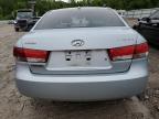 2008 Hyundai Sonata Gls للبيع في Hurricane، WV - Front End