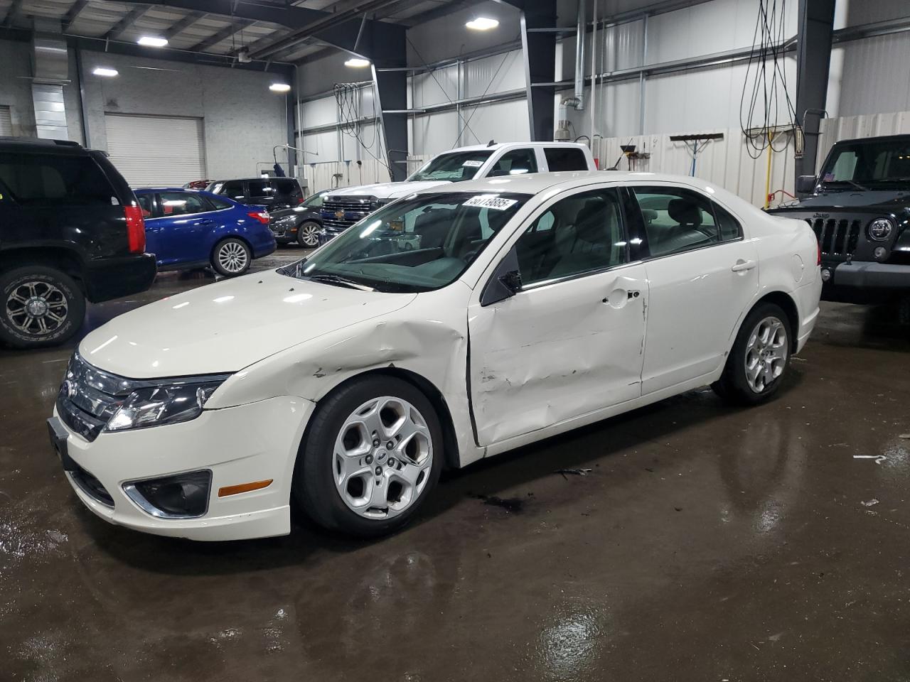 2011 Ford Fusion Se იყიდება Ham Lake-ში, MN - Front End