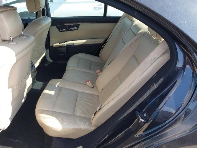 2012 MERCEDES BENZ S350 BLUET