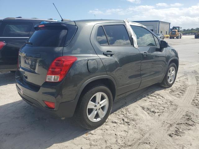  CHEVROLET TRAX 2020 Black