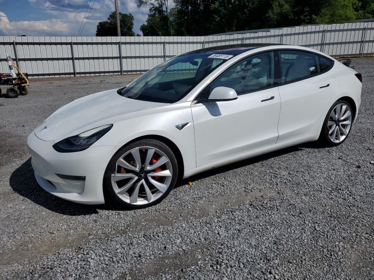2018 Tesla Model 3 for Sale in Gastonia, NC - Front End