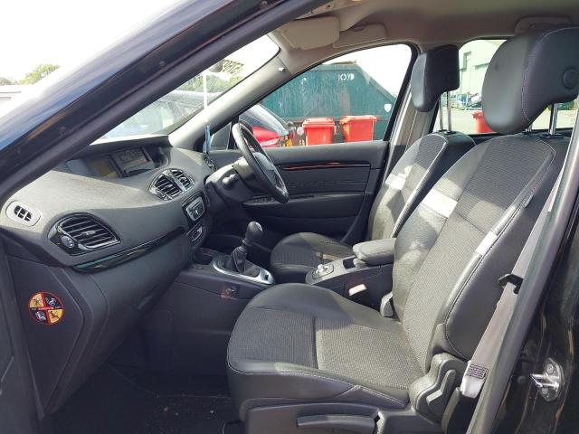 2014 RENAULT GSCENIC D-