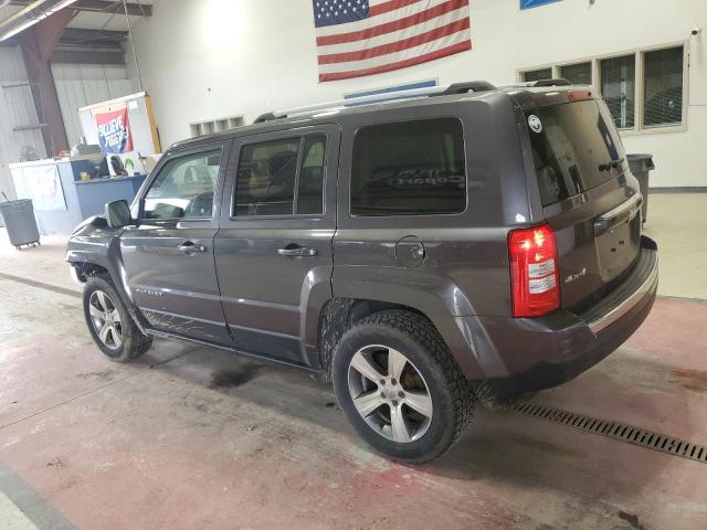  JEEP PATRIOT 2017 Серый