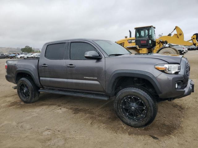  TOYOTA TACOMA 2021 Gray