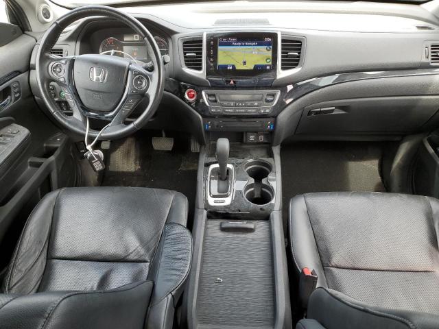 2019 HONDA RIDGELINE RTL  
