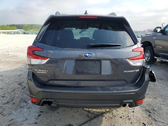  SUBARU FORESTER 2021 Сірий