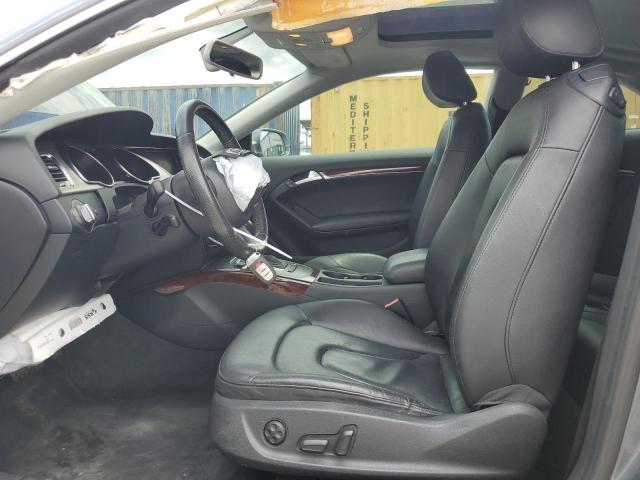  AUDI A5 2012 Сірий